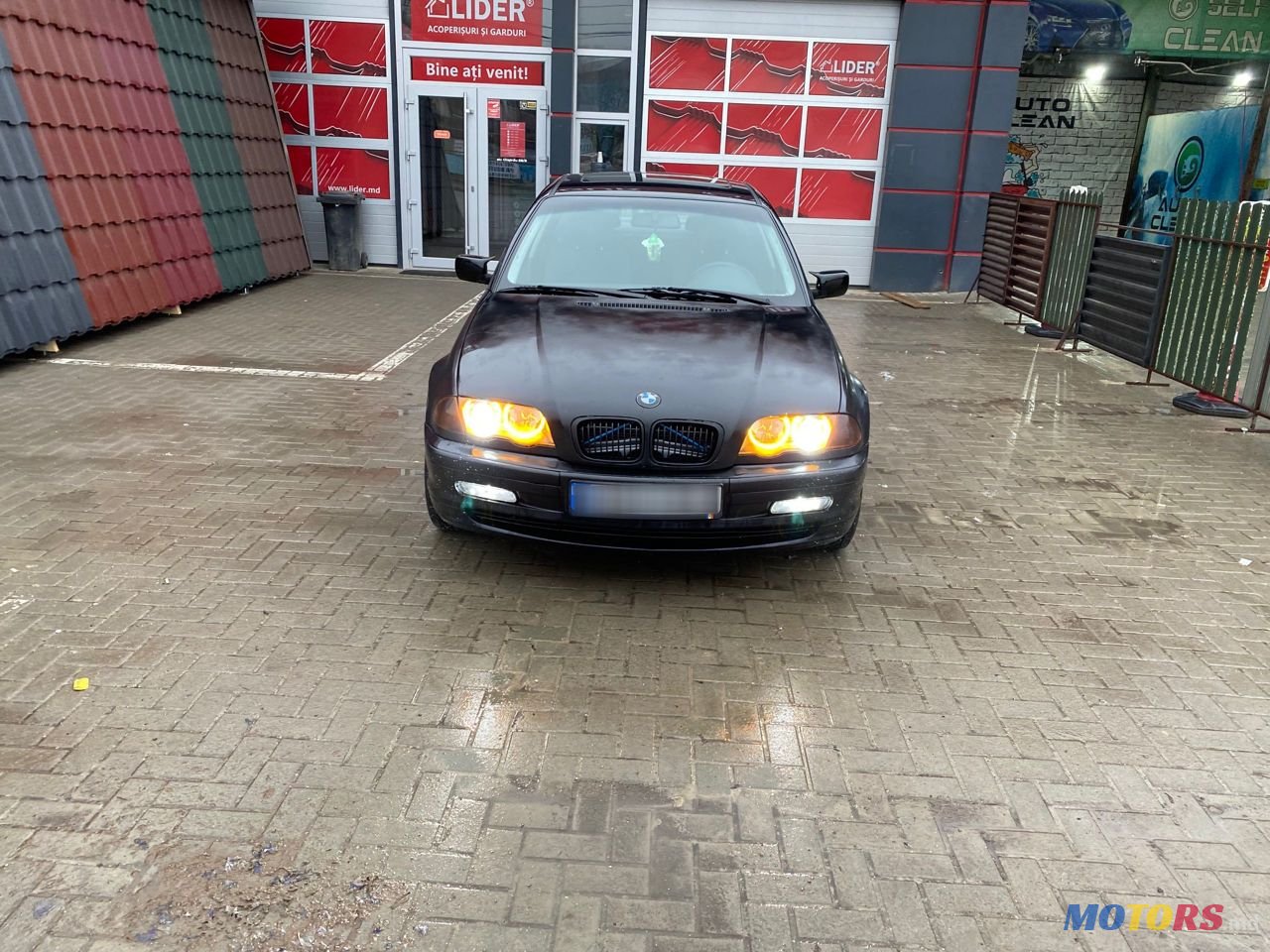 2000' BMW 3 Series photo #1