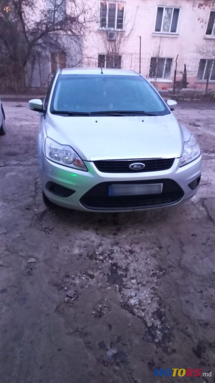 2008' Ford Focus photo #1