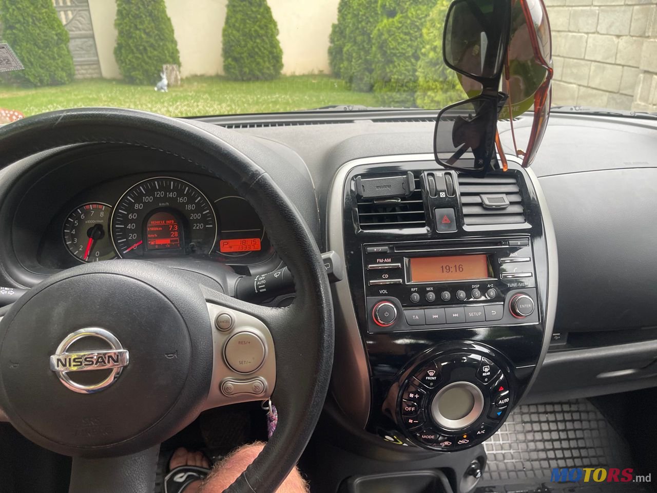 2015' Nissan Micra photo #6