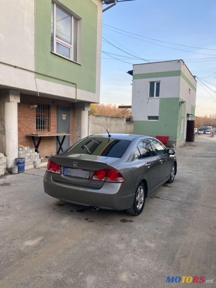 2008' Honda Civic photo #3