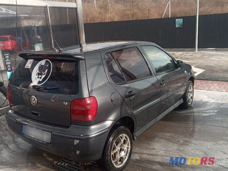 2000' Volkswagen Polo photo #5