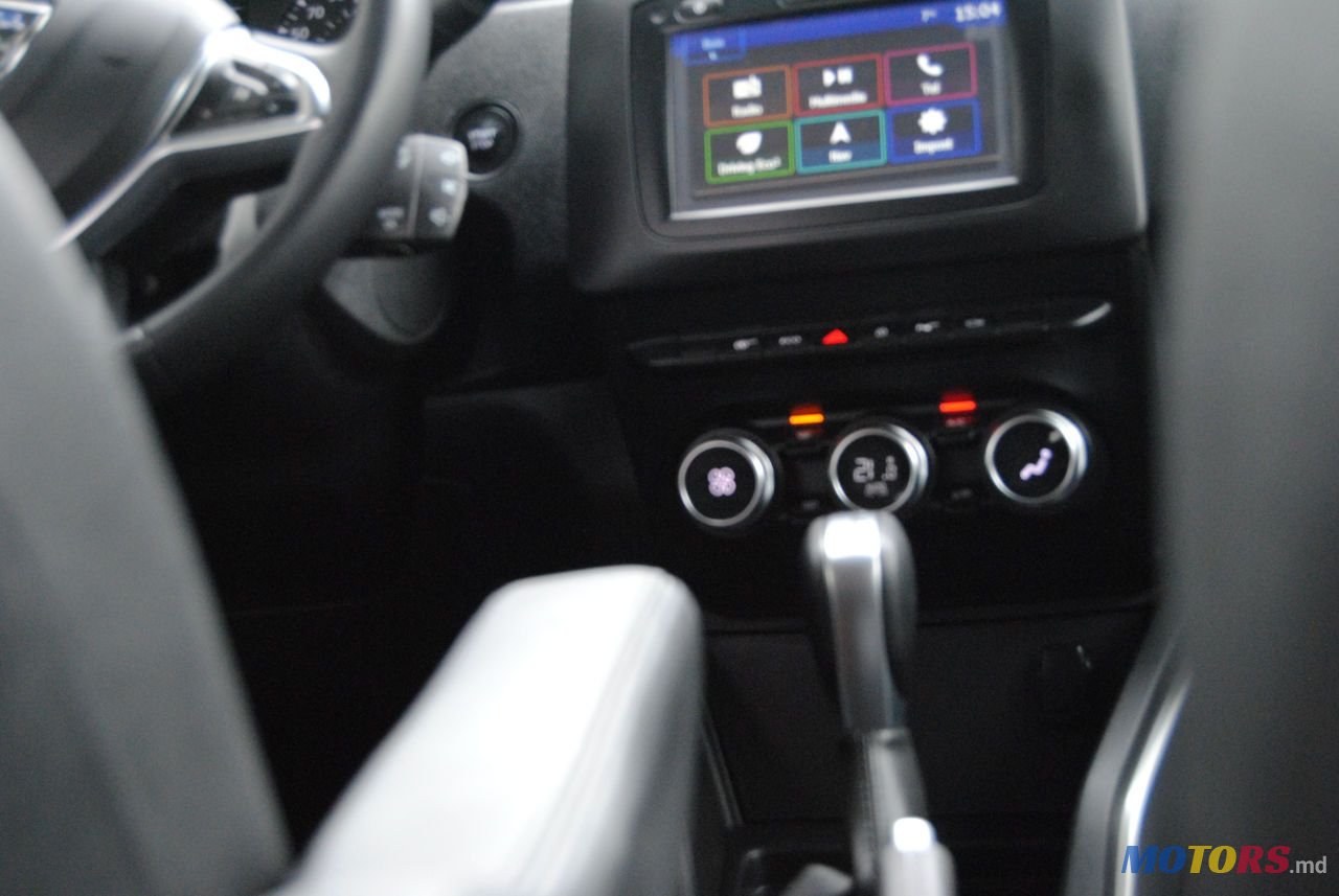 2018' Dacia Duster photo #5