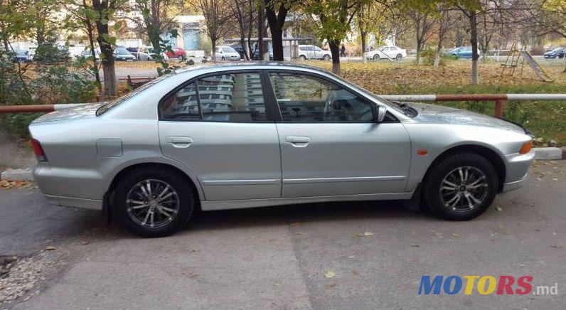 1997' Mitsubishi Galant photo #2