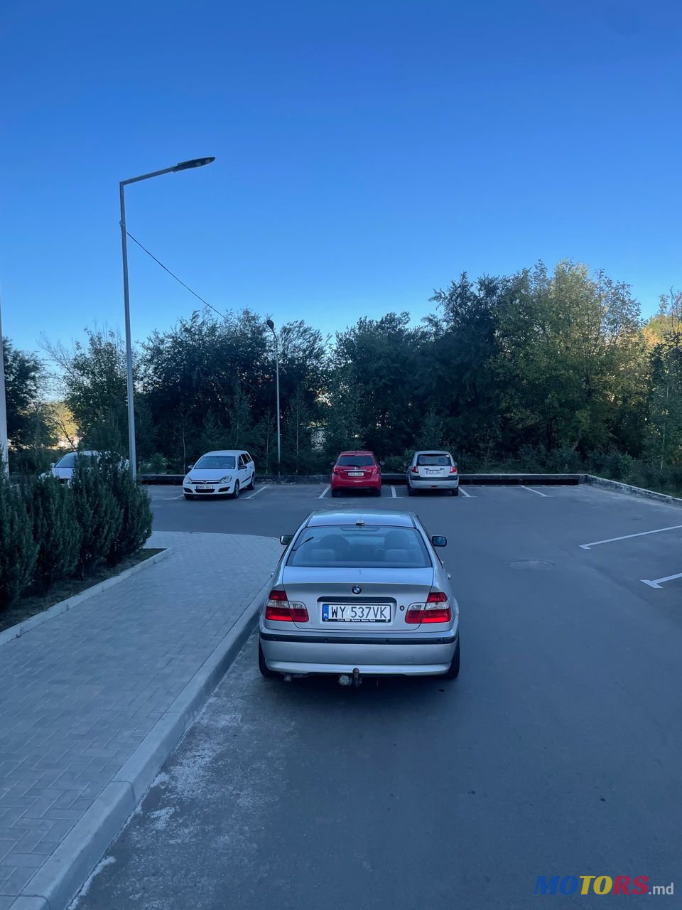 2002' BMW 3 Series photo #5