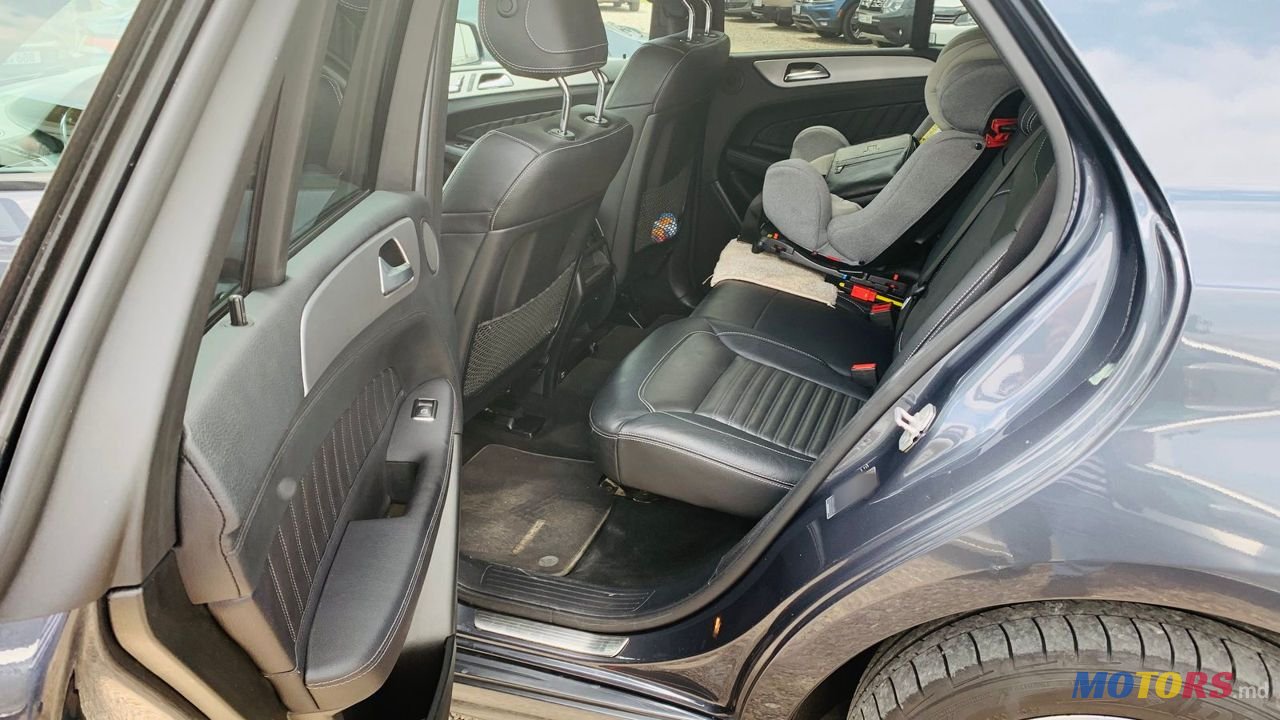 2017' Mercedes-Benz Glk Класс photo #3