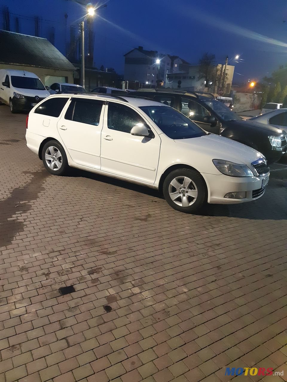 2011' Skoda Octavia photo #2