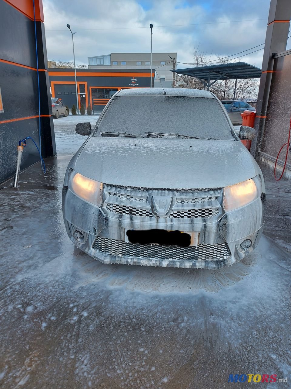 2015' Dacia Logan photo #1