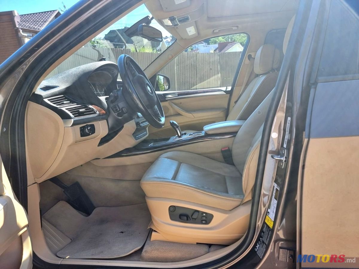 2012' BMW X5 photo #4