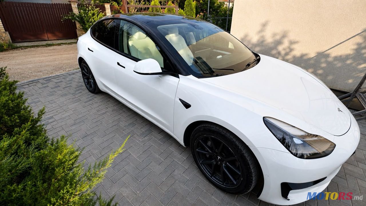 2022' Tesla Model 3 photo #3