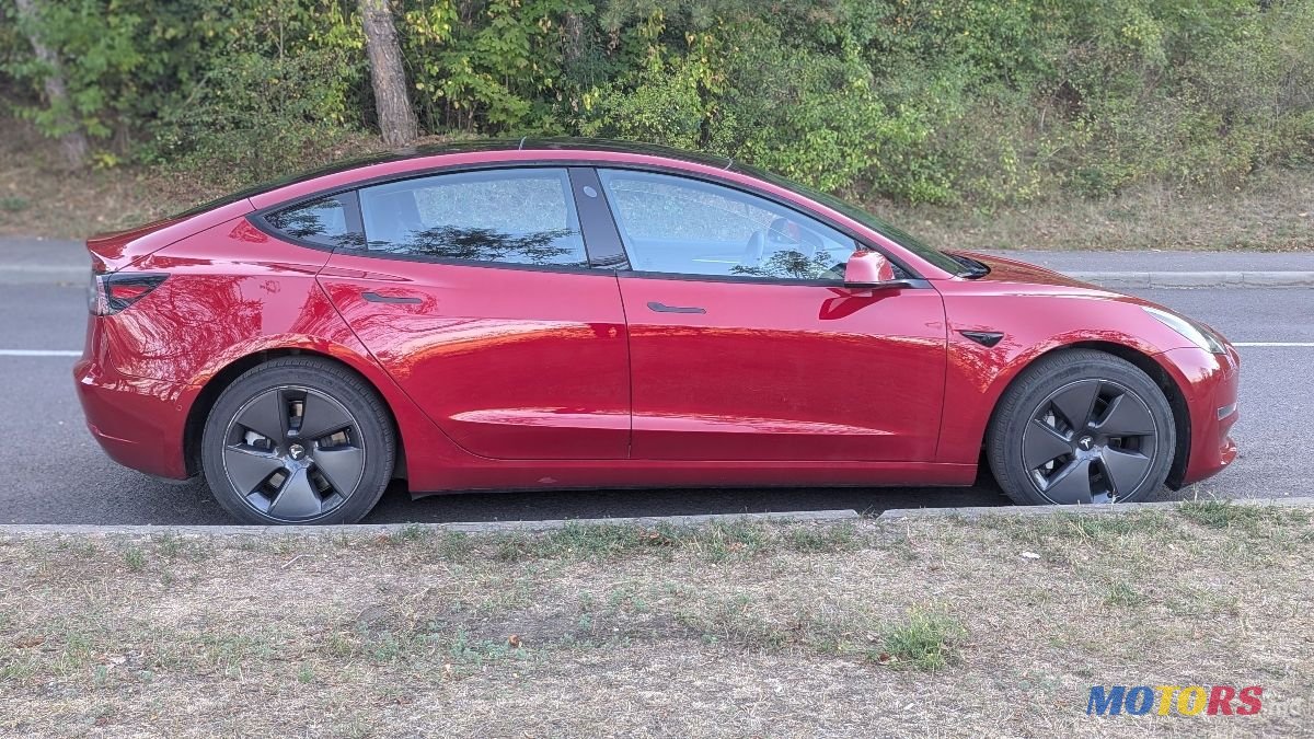 2021' Tesla Model 3 photo #3