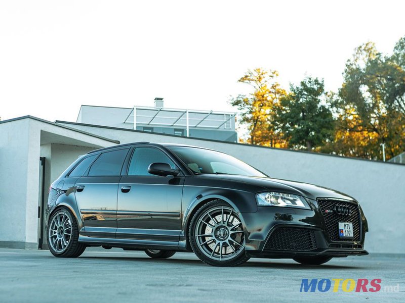 2012' Audi RS3 photo #1