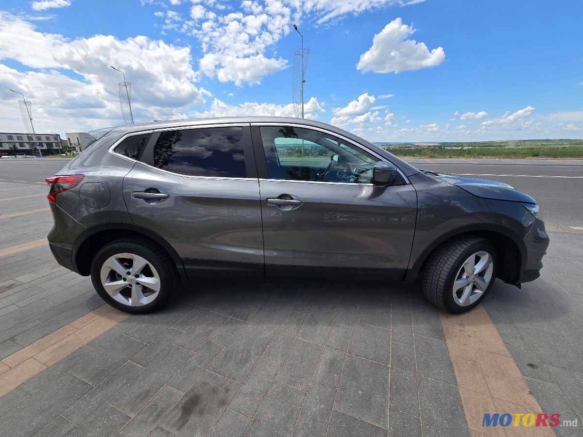 2019' Nissan Qashqai photo #6
