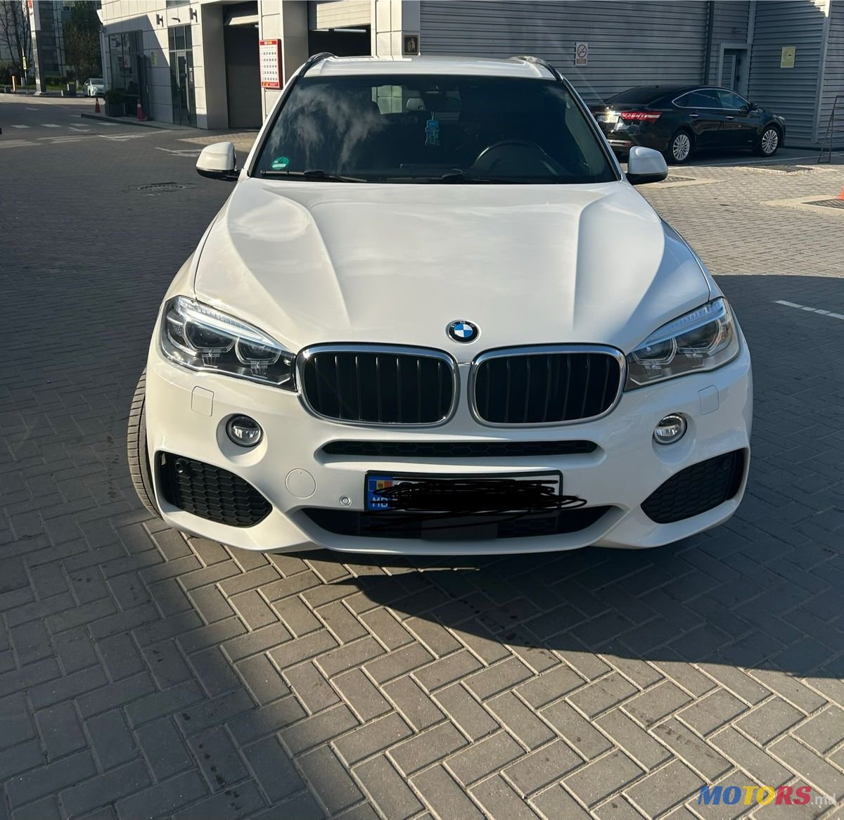 2016' BMW X5 photo #2