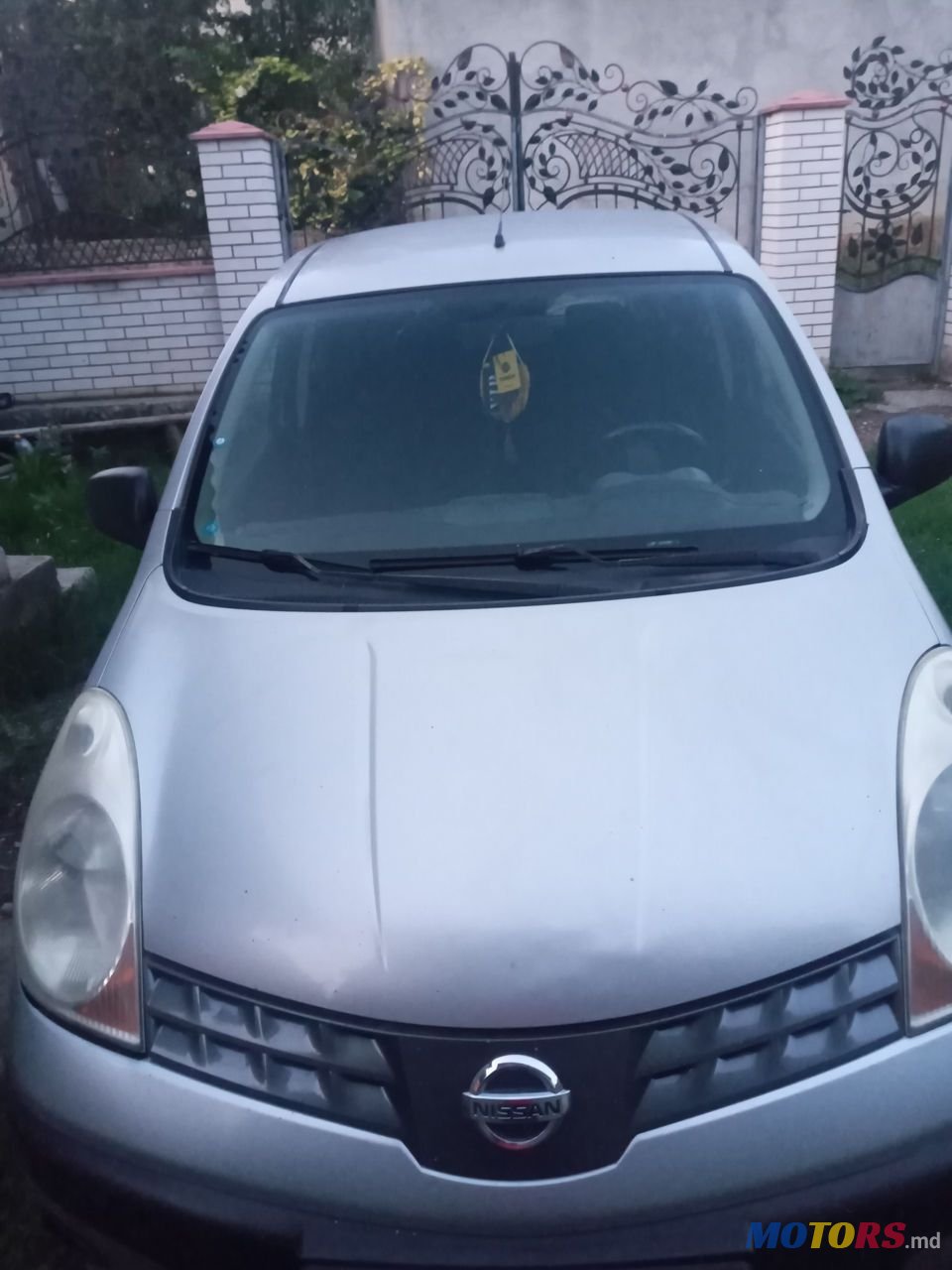 2006' Nissan Note photo #4