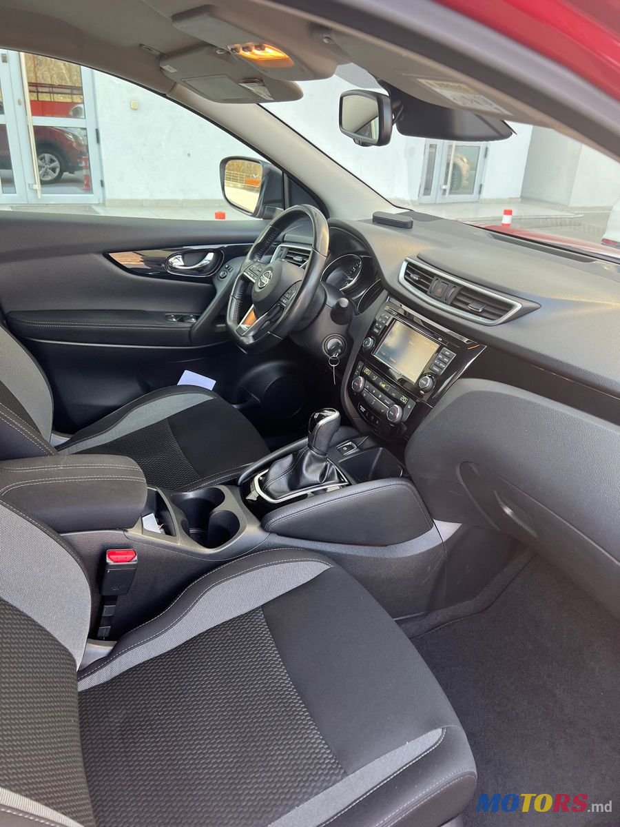 2017' Nissan Qashqai photo #5