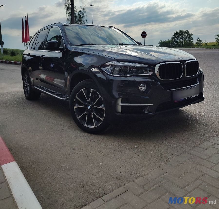 2018' BMW X5 photo #1