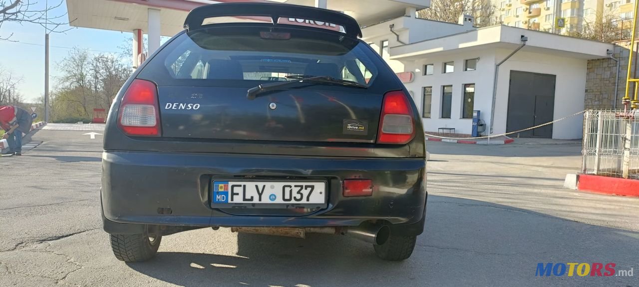 1998' Mitsubishi Colt photo #2