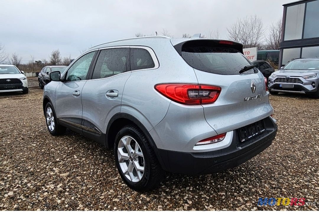 2020' Renault Kadjar photo #2
