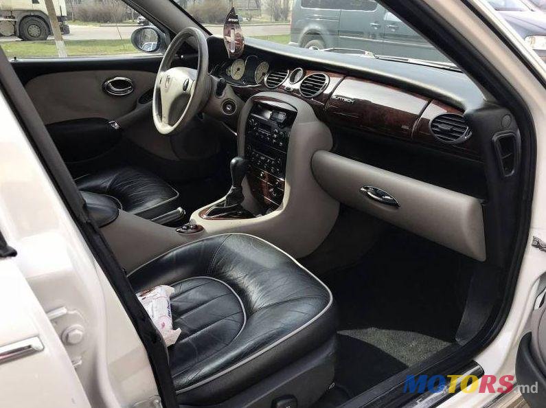 2001' Rover 75 photo #1