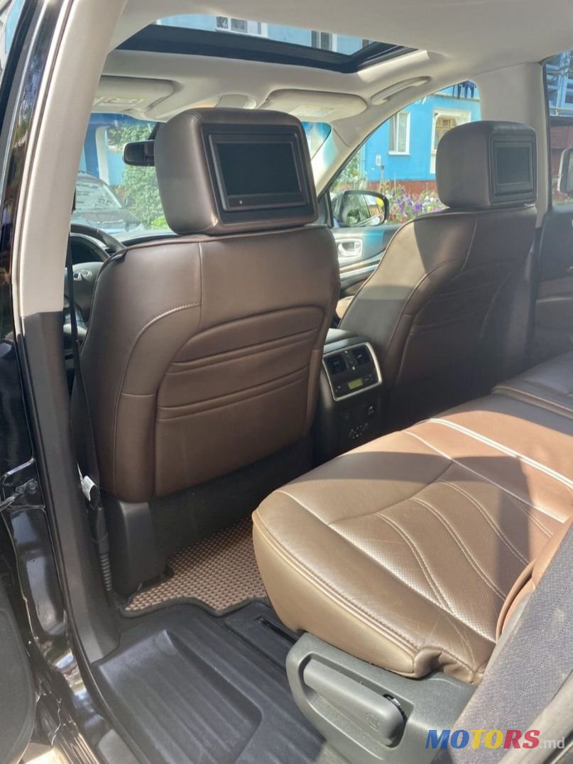 2014' Infiniti Qx60 photo #4