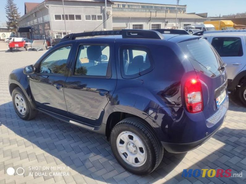2016' Dacia Duster photo #2