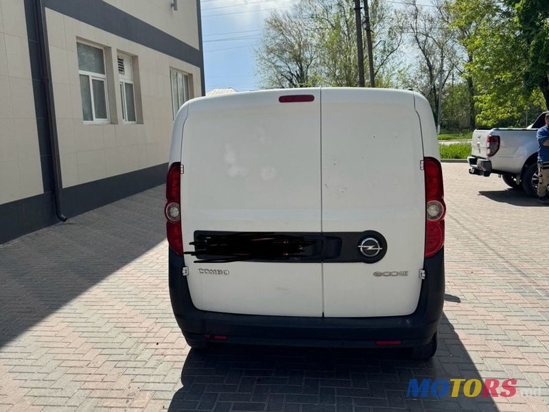 2014' Opel Combo photo #4