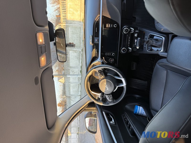 2021' Kia Rio X linę photo #5