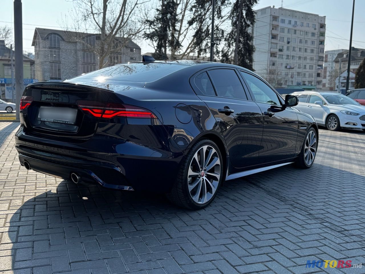 2022' Jaguar XE photo #6