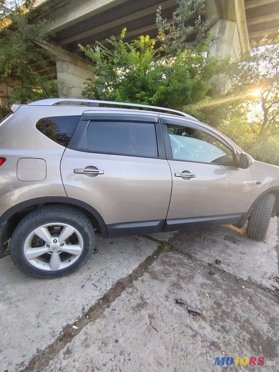 2009' Nissan Qashqai photo #3