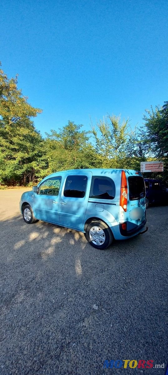 2011' Renault Kangoo photo #2