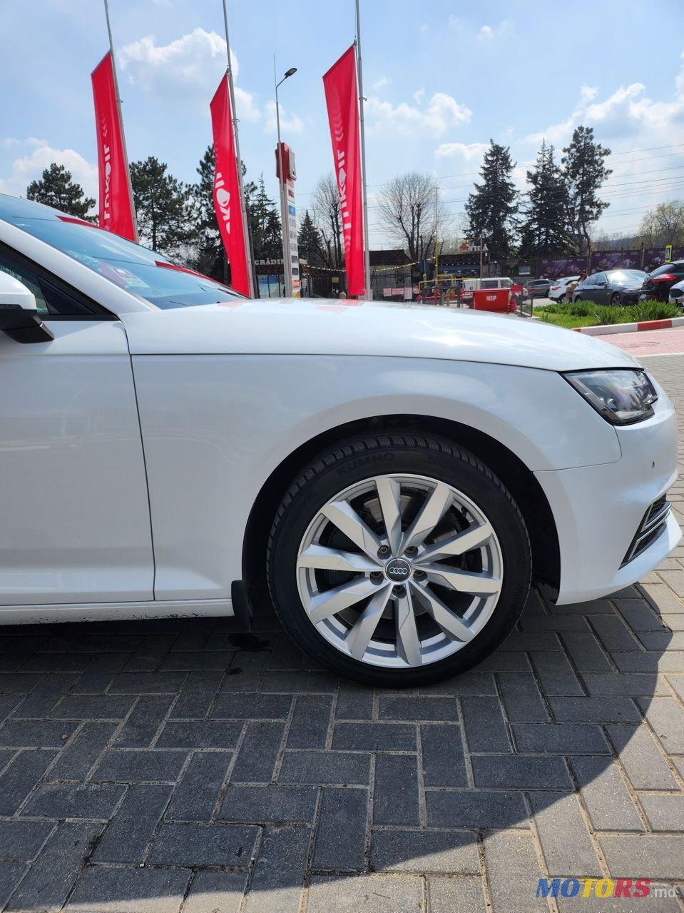 2018' Audi A4 photo #3