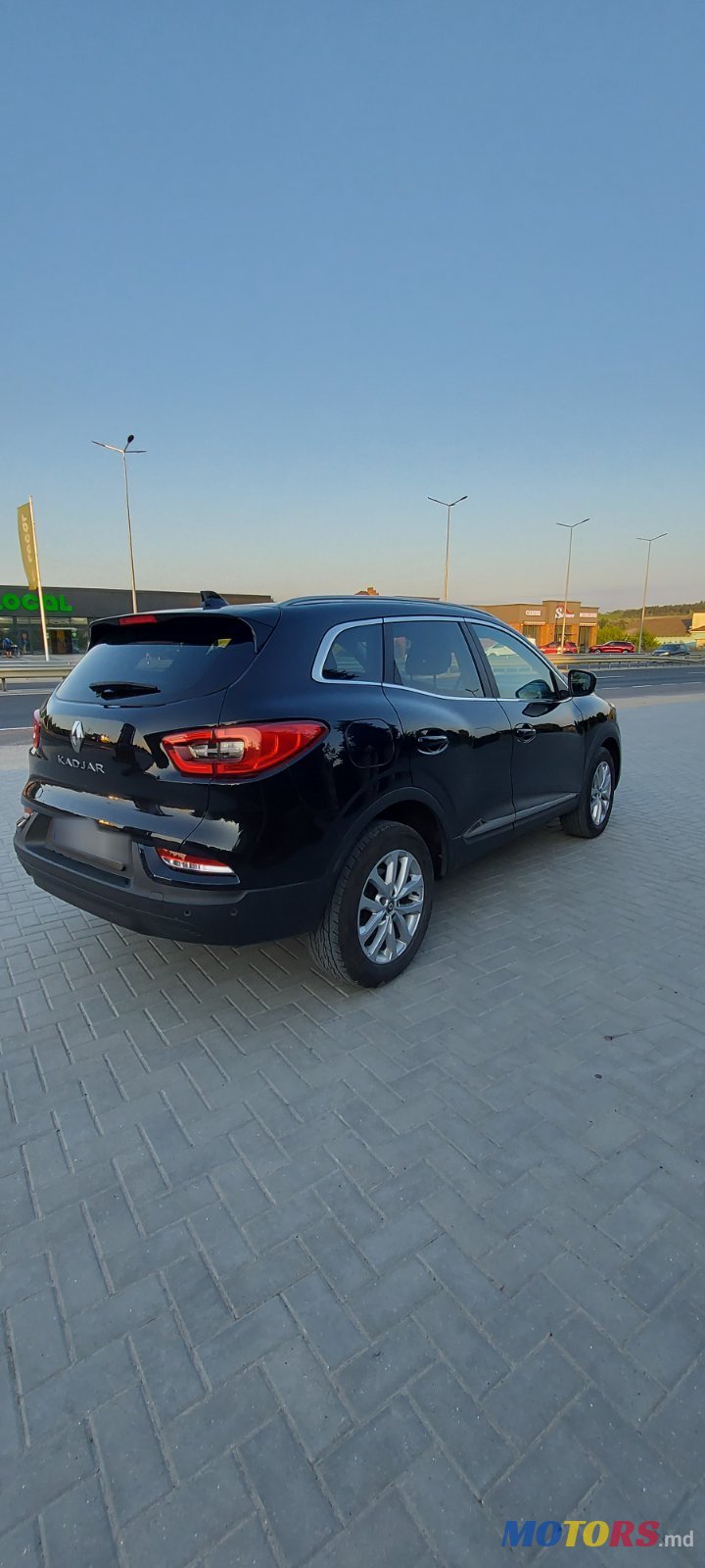 2020' Renault Kadjar photo #4