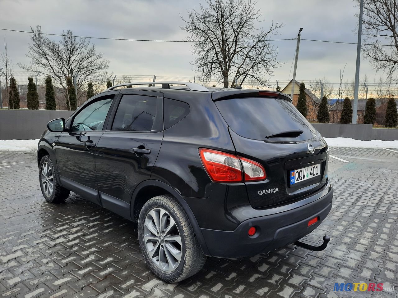 2010' Nissan Qashqai photo #4