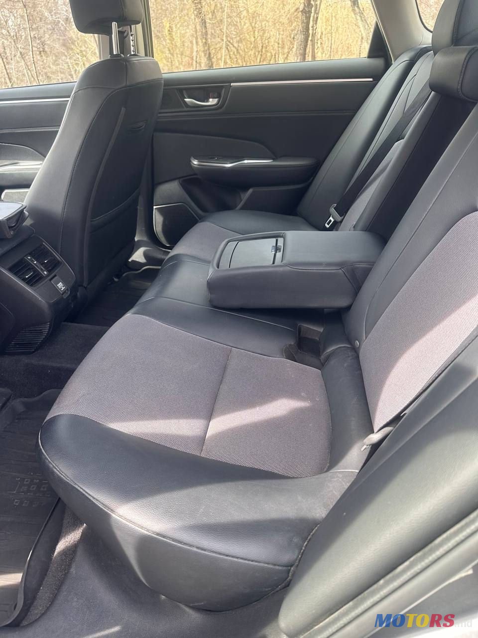 2018' Honda Clarity photo #3