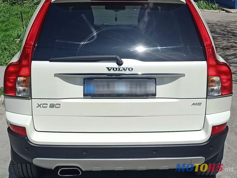 2008' Volvo XC90 photo #6