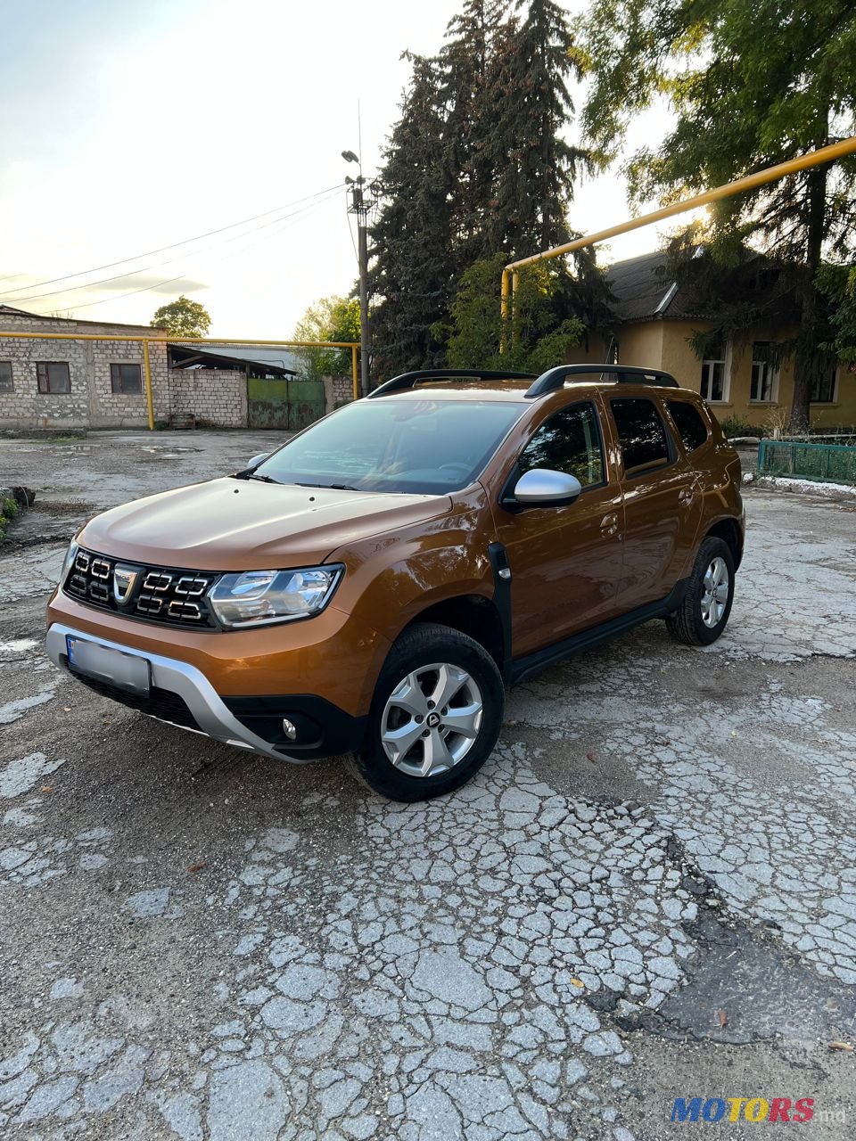 2020' Dacia Duster photo #2