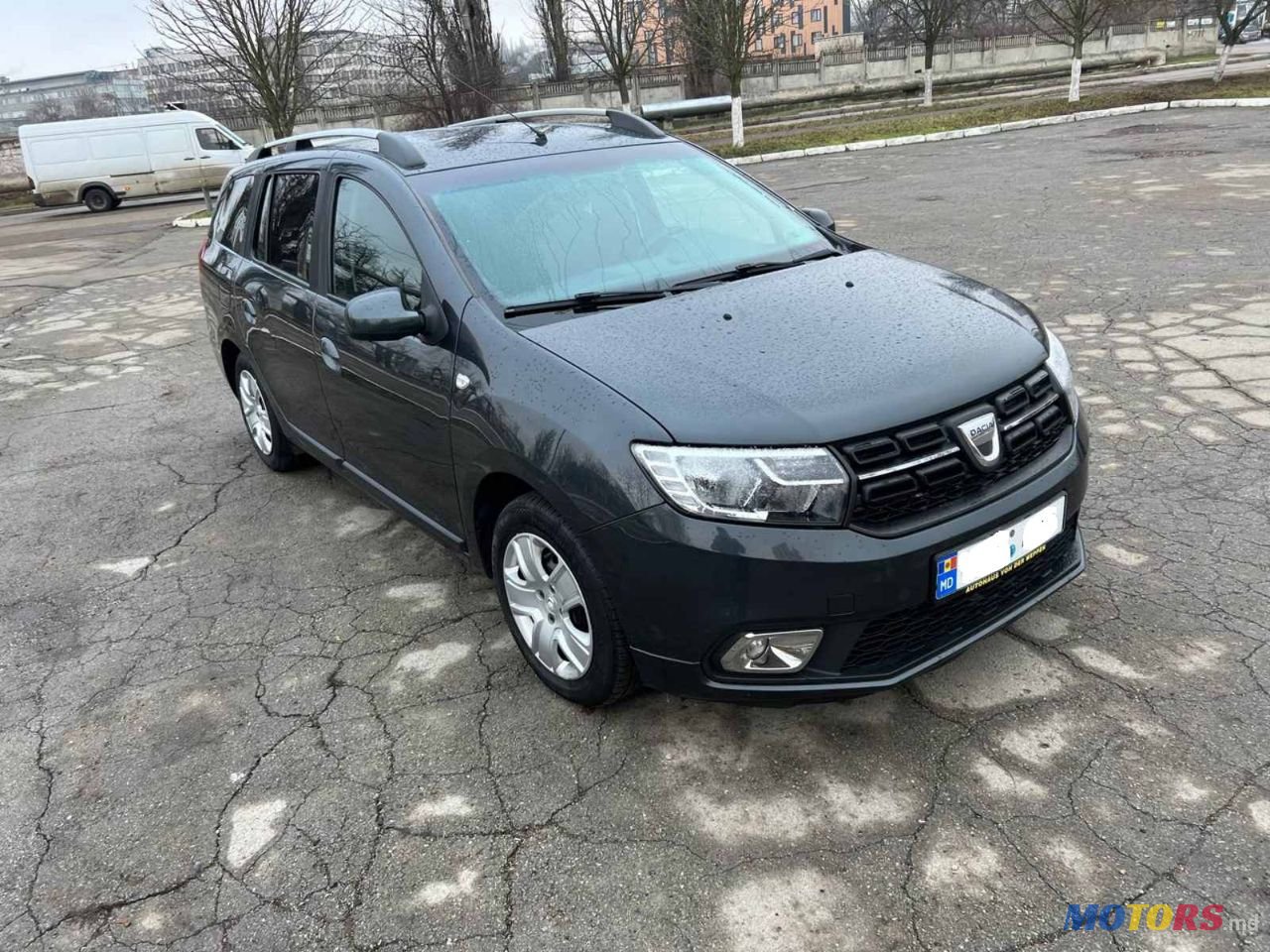 2018' Dacia Logan Mcv photo #3