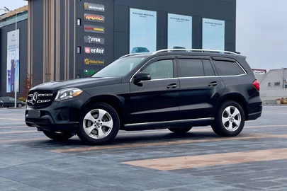 2017' Mercedes-Benz Gls-Class