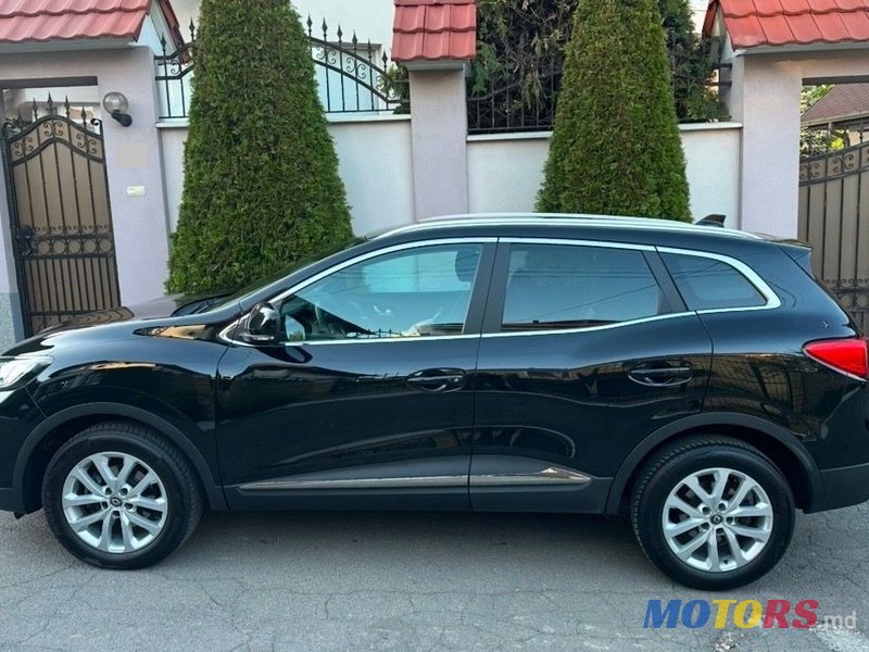 2019' Renault Kadjar photo #5