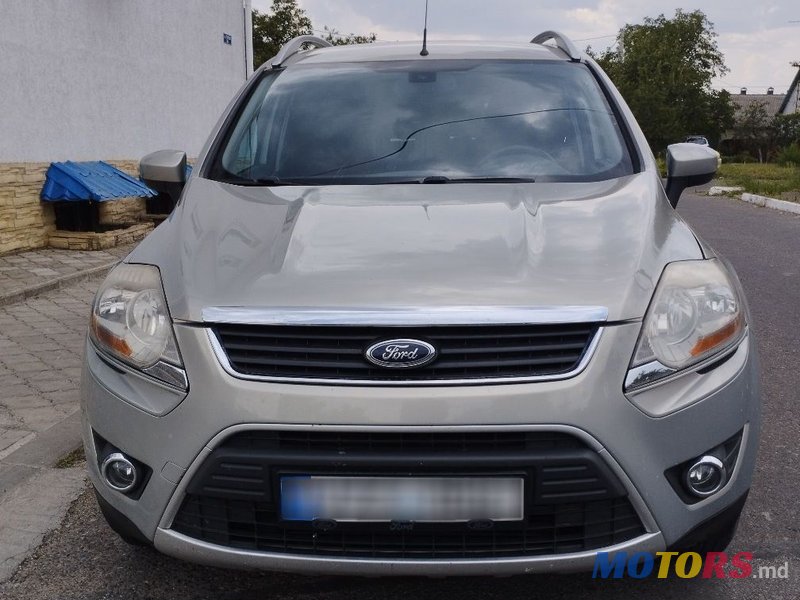 2009' Ford Kuga photo #5