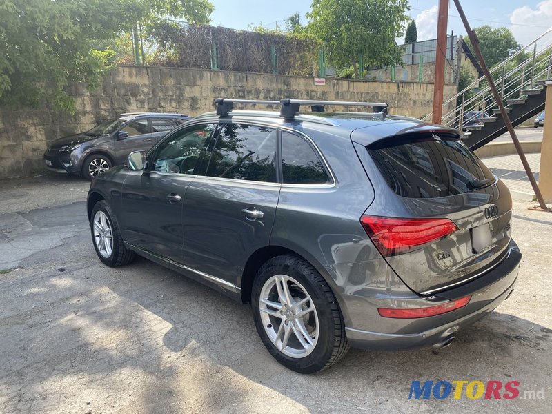 2015' Audi Q5 photo #4