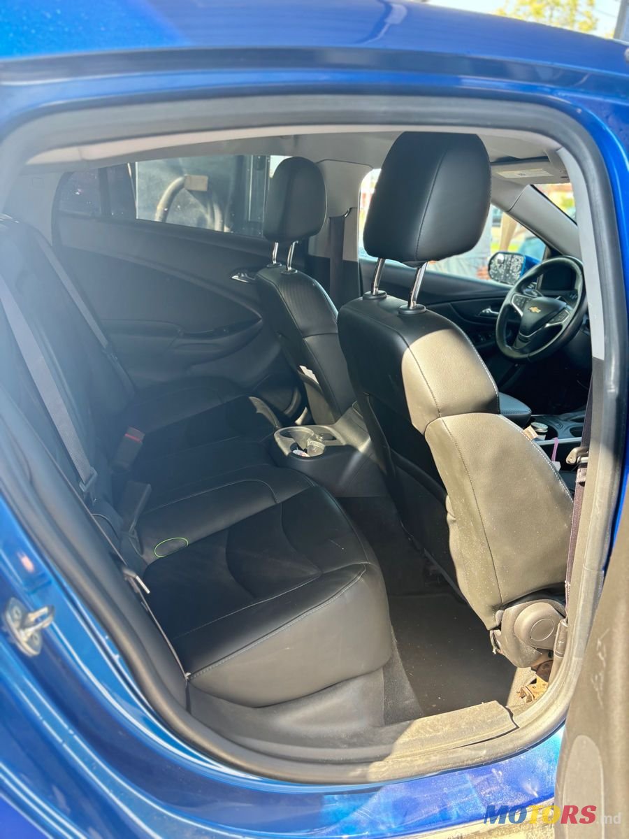 2017' Chevrolet Volt photo #3