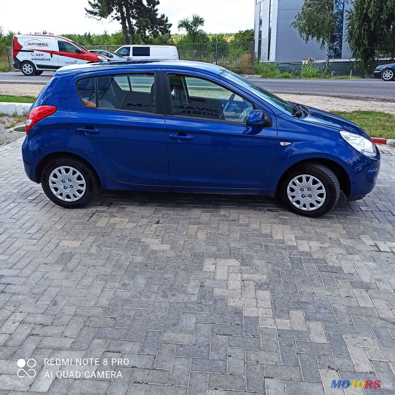 2012' Hyundai i20 photo #4