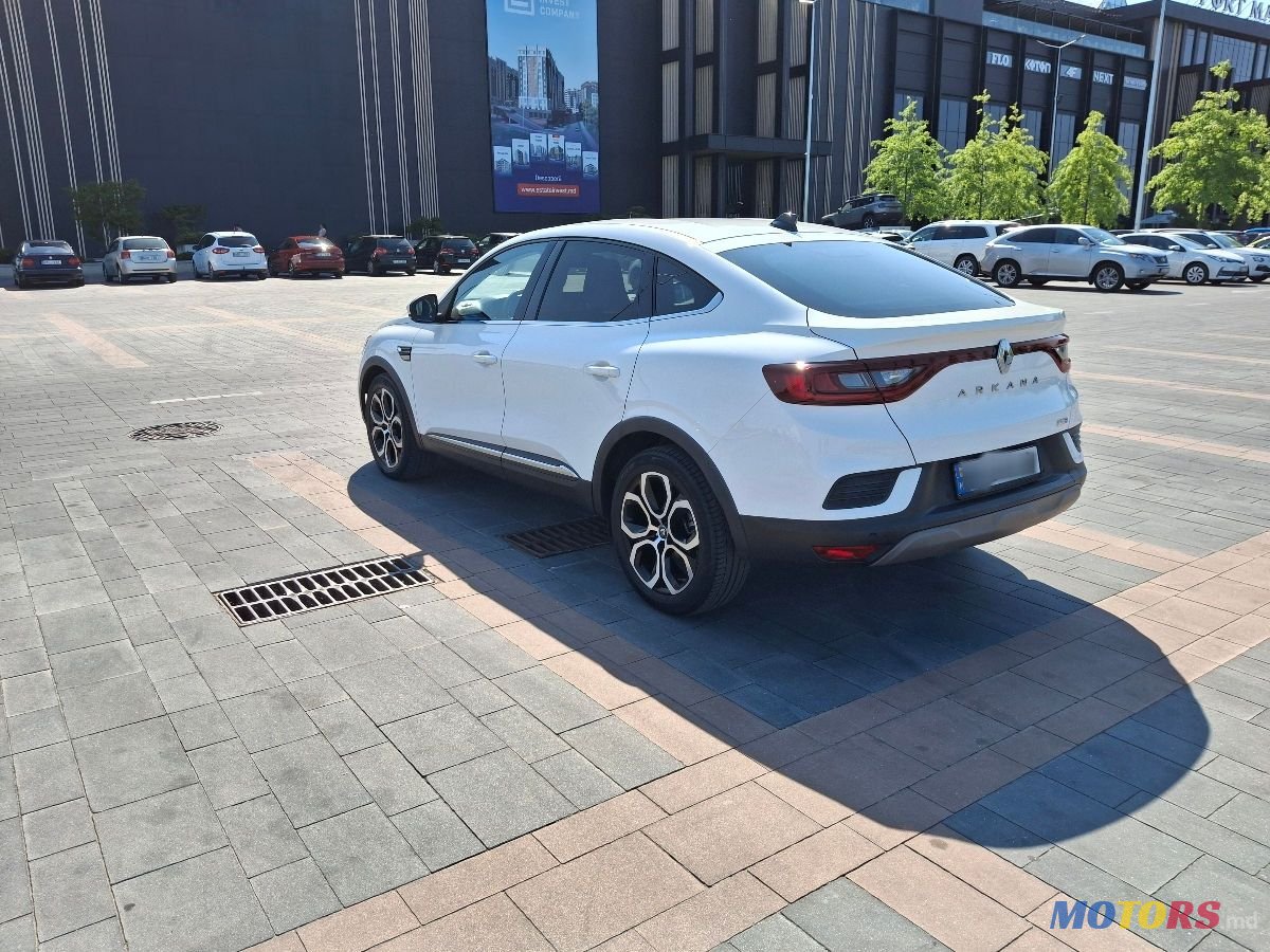 2022' Renault Arkana photo #4