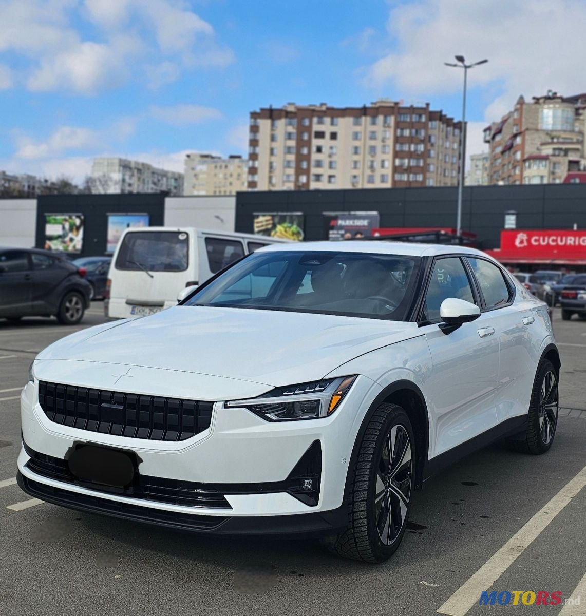 2023' Polestar 2 photo #3