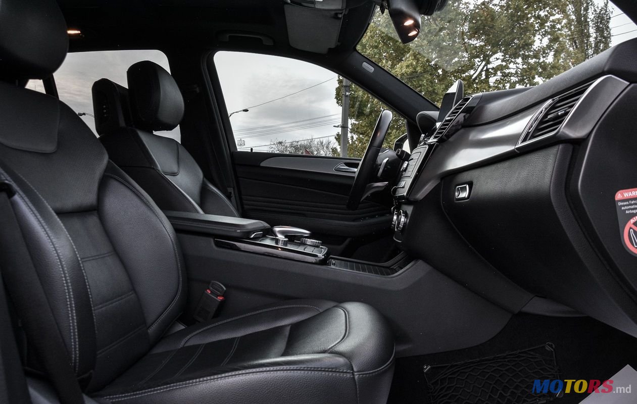 2016' Mercedes-Benz Gle photo #5