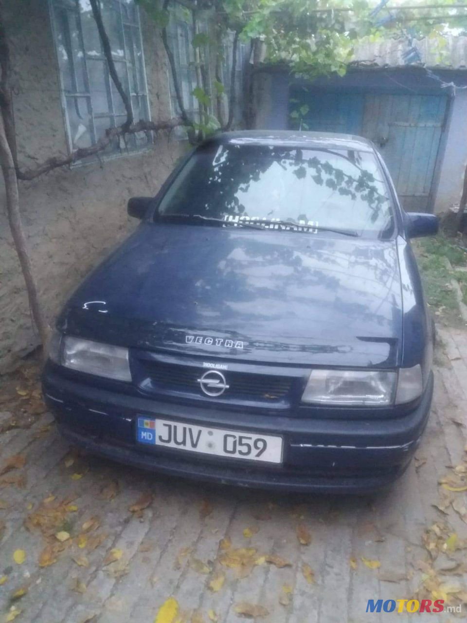 1992' Opel Vectra photo #5