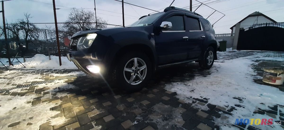 2014' Dacia Duster photo #2