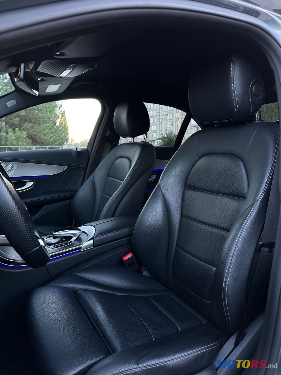 2018' Mercedes-Benz C Класс photo #6