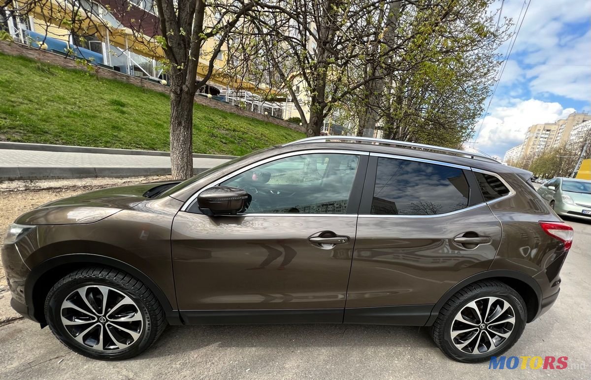 2015' Nissan Qashqai photo #3